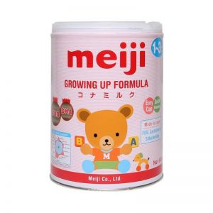 Sữa Meiji EZcube Growing Up Formula Nhật Bản 800g (Cho bé 12 - 36 tháng).