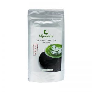 Bột trà xanh Uji Matcha Latte Grade Nhật Bản 100g.