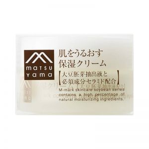 Kem dưỡng ẩm Matsuyama Hadauru Moisturizing Cream 50g